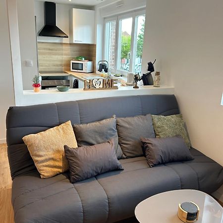 Appartement Armentieres Proche Gare ภายนอก รูปภาพ