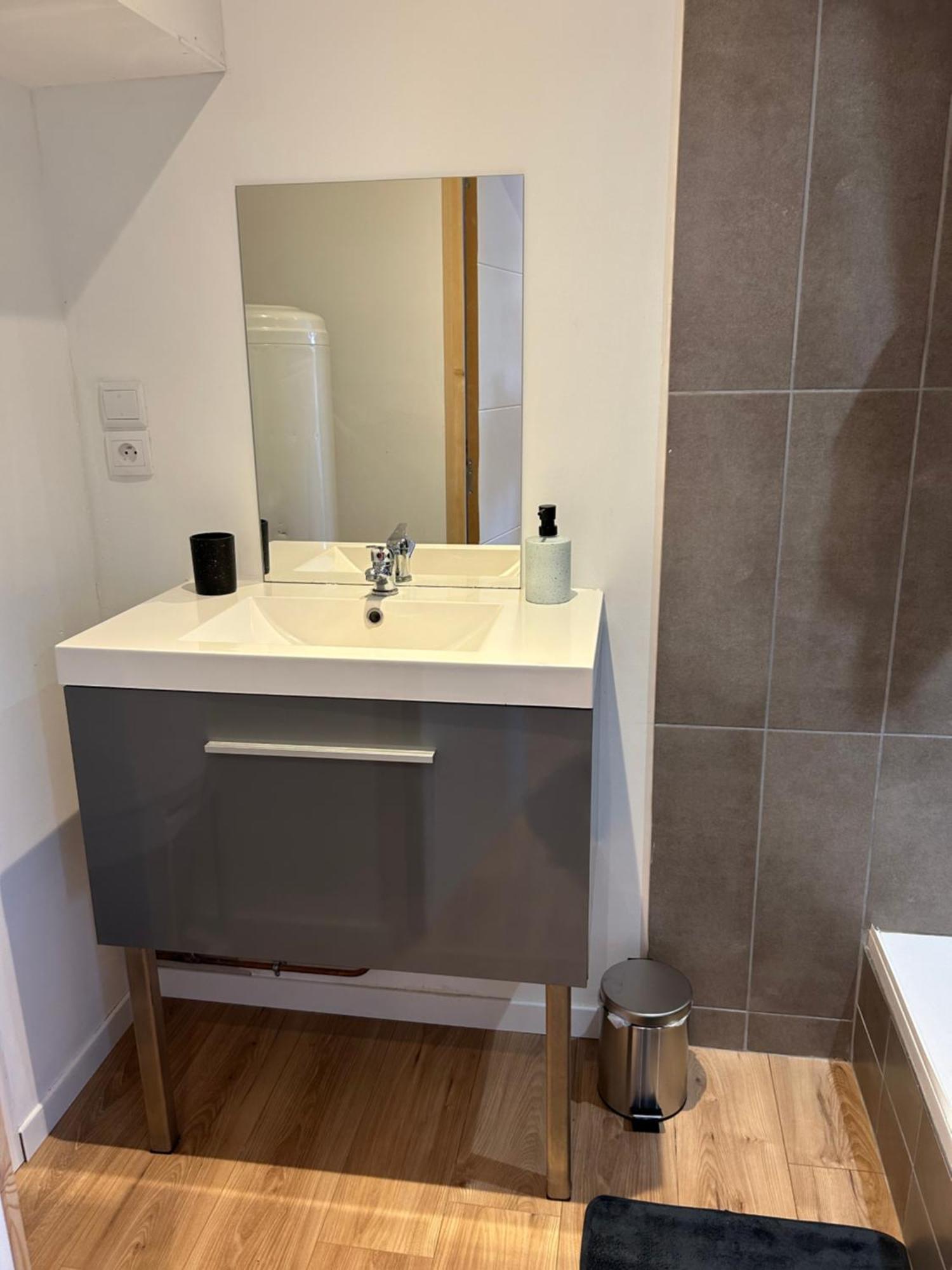 Appartement Armentieres Proche Gare ภายนอก รูปภาพ