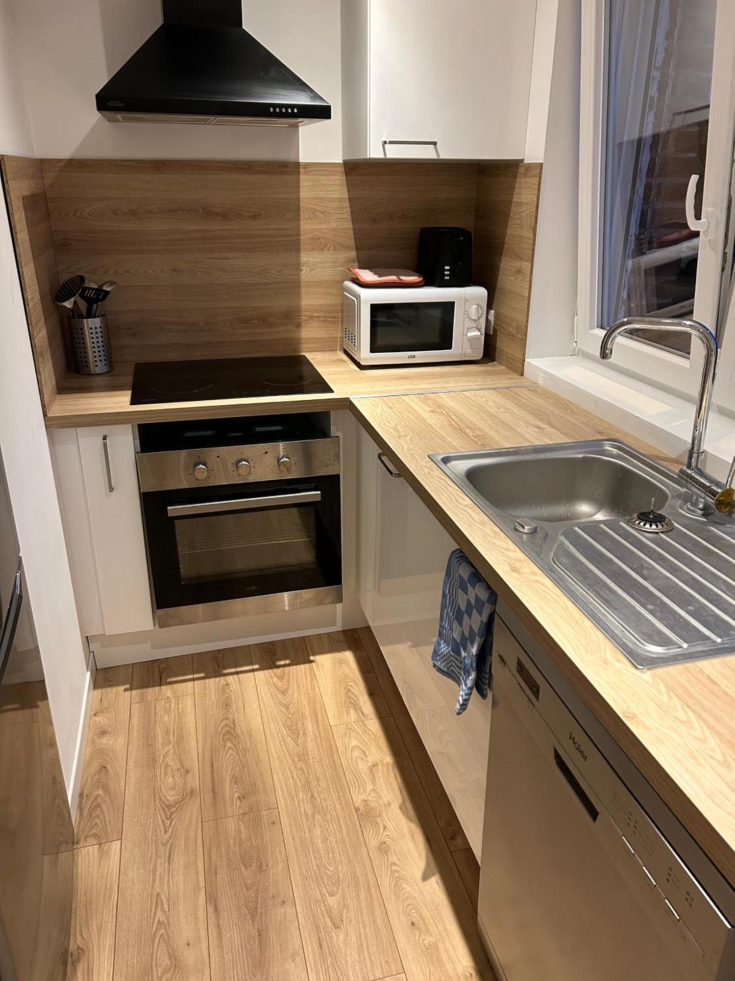 Appartement Armentieres Proche Gare ภายนอก รูปภาพ